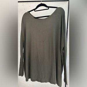 Green Piko Top